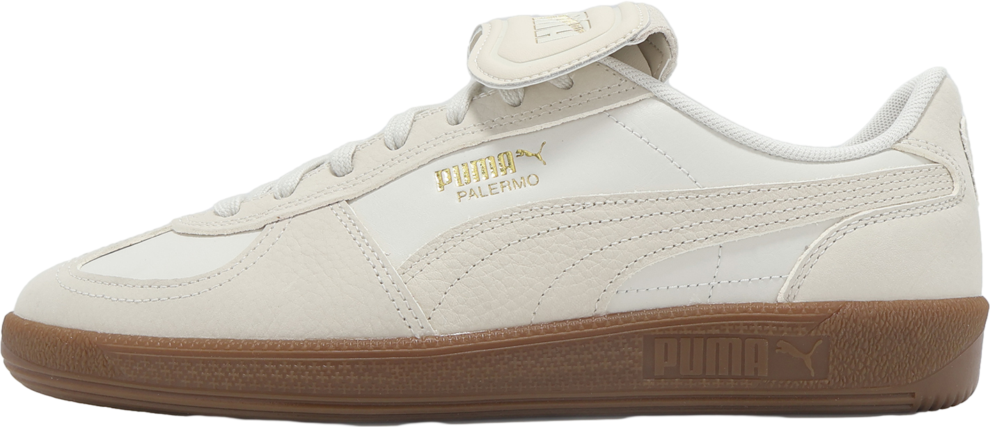 ◆PUMA◆ Palermo Premium White 40174401 401744-01 Palermo Premium Sneakers | PUMA