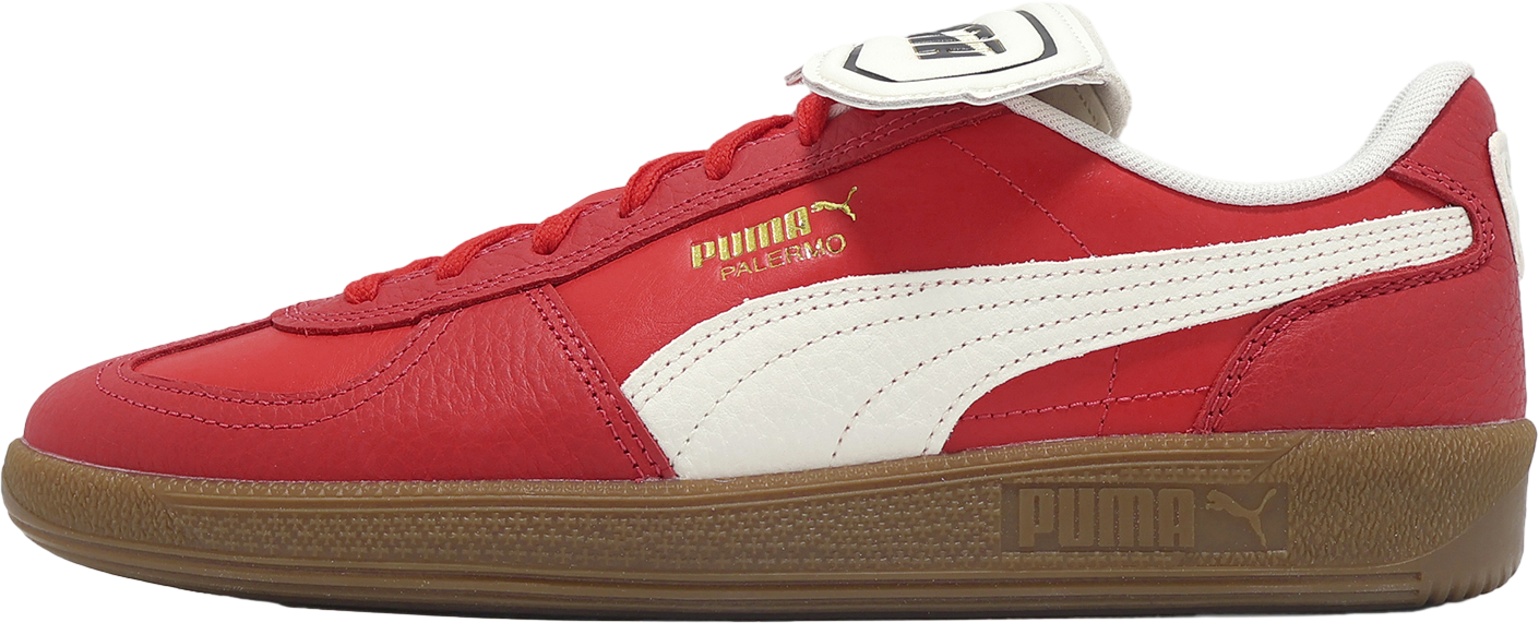 Puma Palermo Premium For All Time Red / Warm White - Sep Puma Palermo Premium For All Time Red / Warm White - Sep