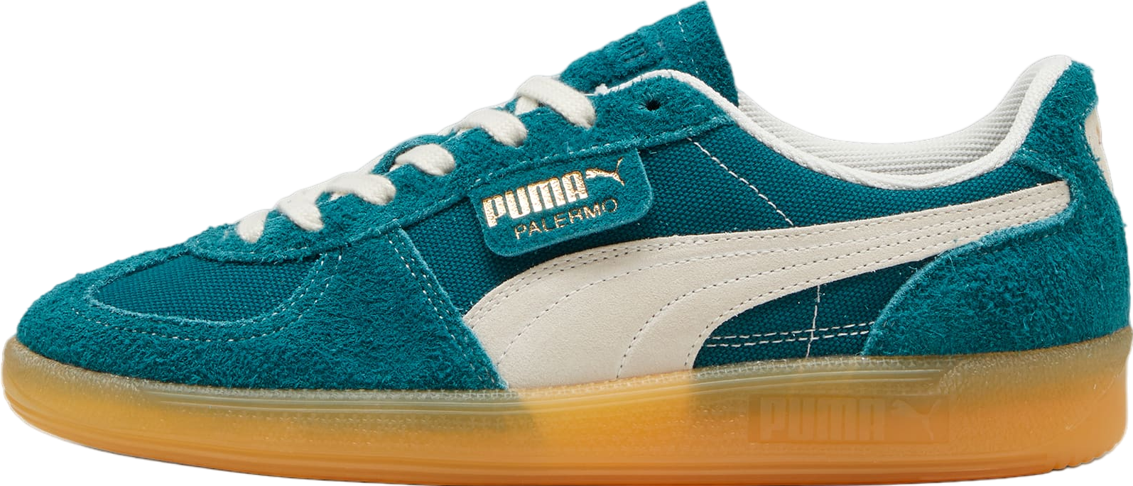 Puma Palermo Vintage Cold Green / Frosted Ivory