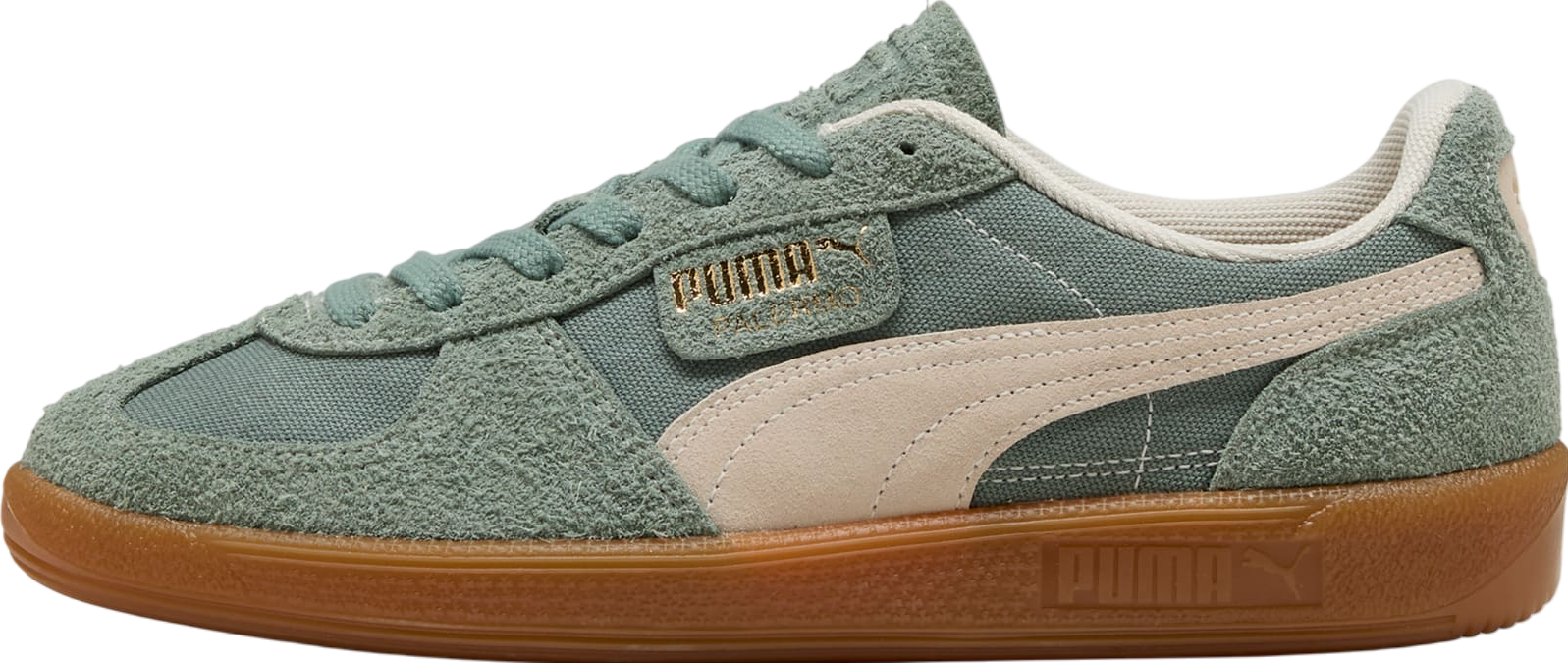 Puma Palermo Vintage Cold Green / Frosted Ivory - Sep 2024