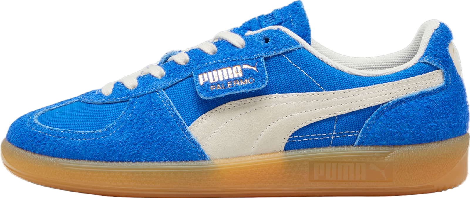 Puma Palermo Vintage Hyperlink Blue / Frosted Ivory - Jun