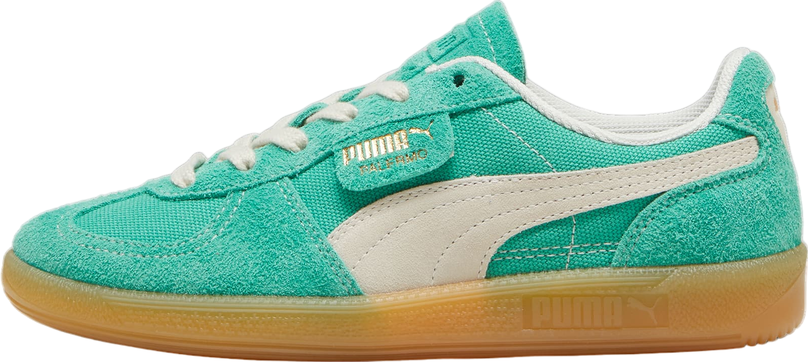 国内配送 PUMA PALERMO VINTAGE COLD GREEN/FROSTED IVORY Puma Palermo Vintage Cold Green / Frosted Ivory - Sep 2024