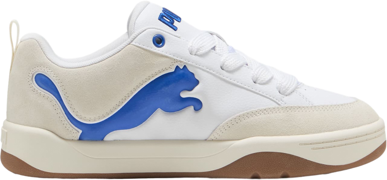 Puma Park Lifestyle SD White / Blue - Jul 2025 - 39502210