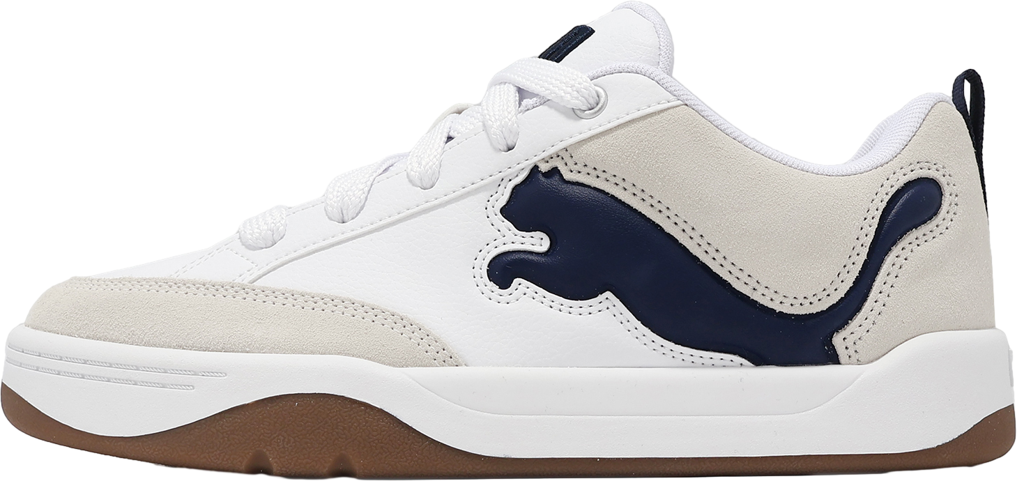 Puma Park Lifestyle SD White / Vine - Apr 2024 - 39502203