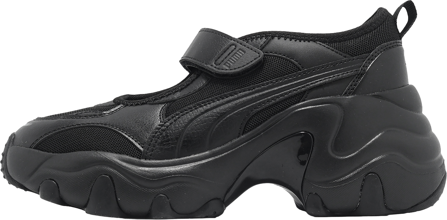 Puma Pulsar Wedge Sandal WMNS Black - Nov 2024 - 39867702