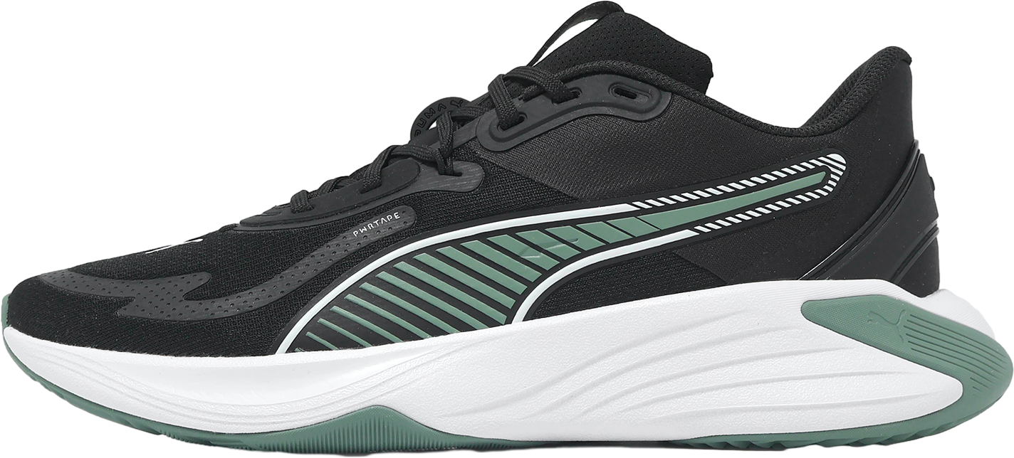 Puma Pwr Hybrid Black / White - Jul 2025 - 310282-10 - KicksOnFire.com