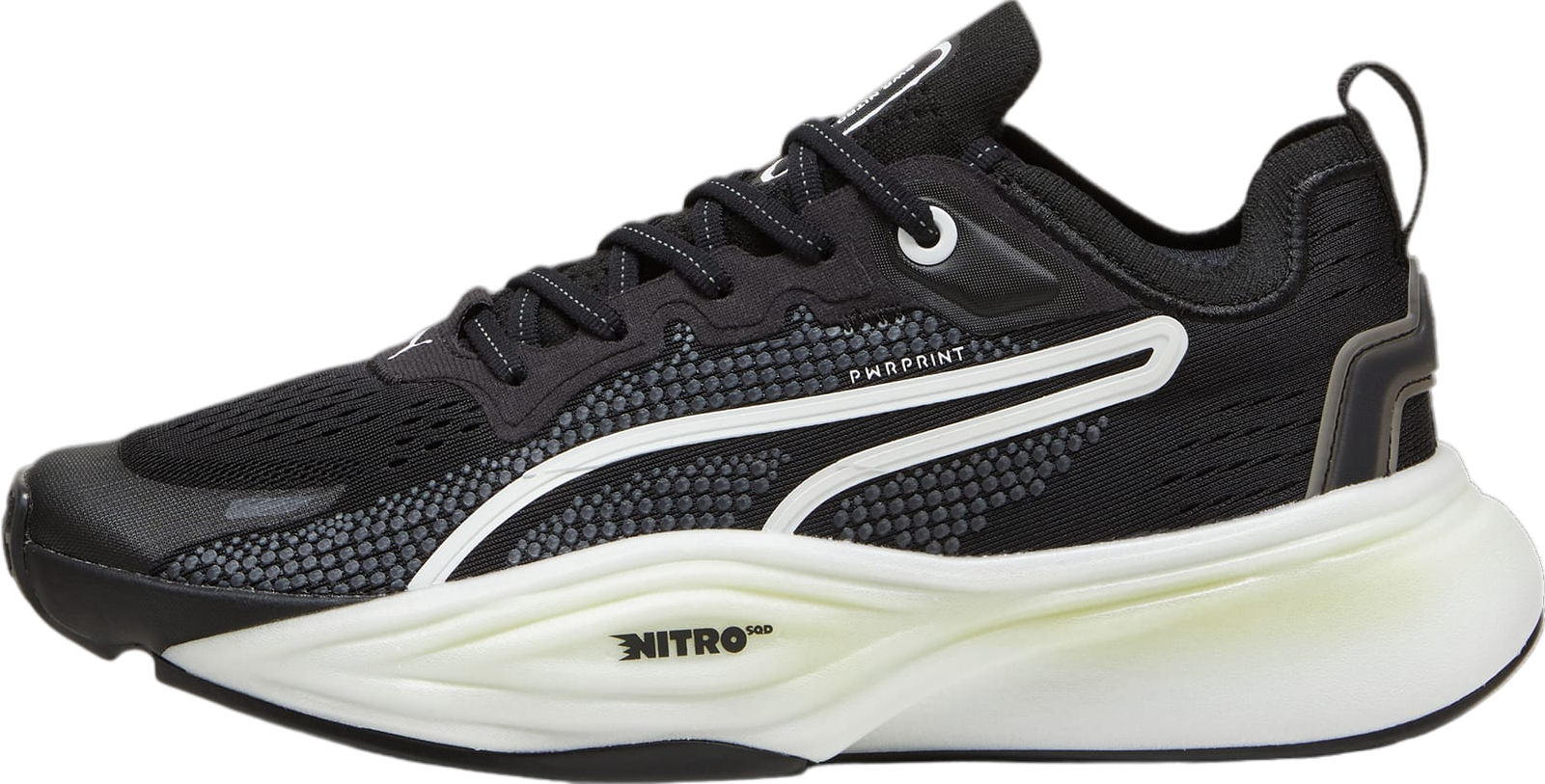 Puma Pwr Nitro Sqd 2 Training Black / White