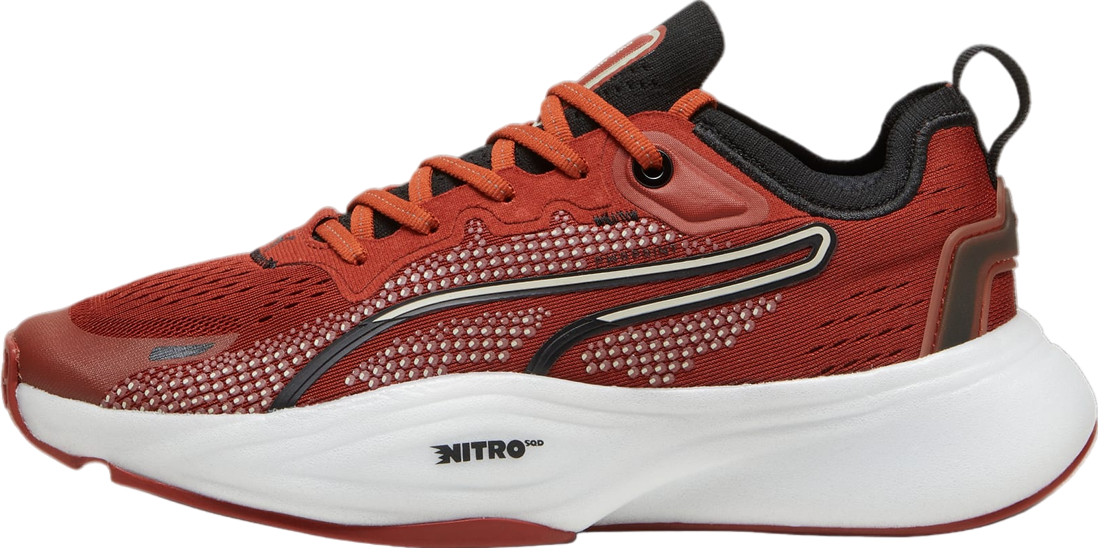 Puma Pwr Nitro Sqd 2 Training Mars Red / White