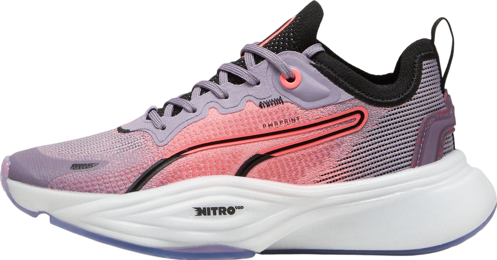 Puma Pwr Nitro Sqd 2 WMNS Pale Plum / Sunset Glow