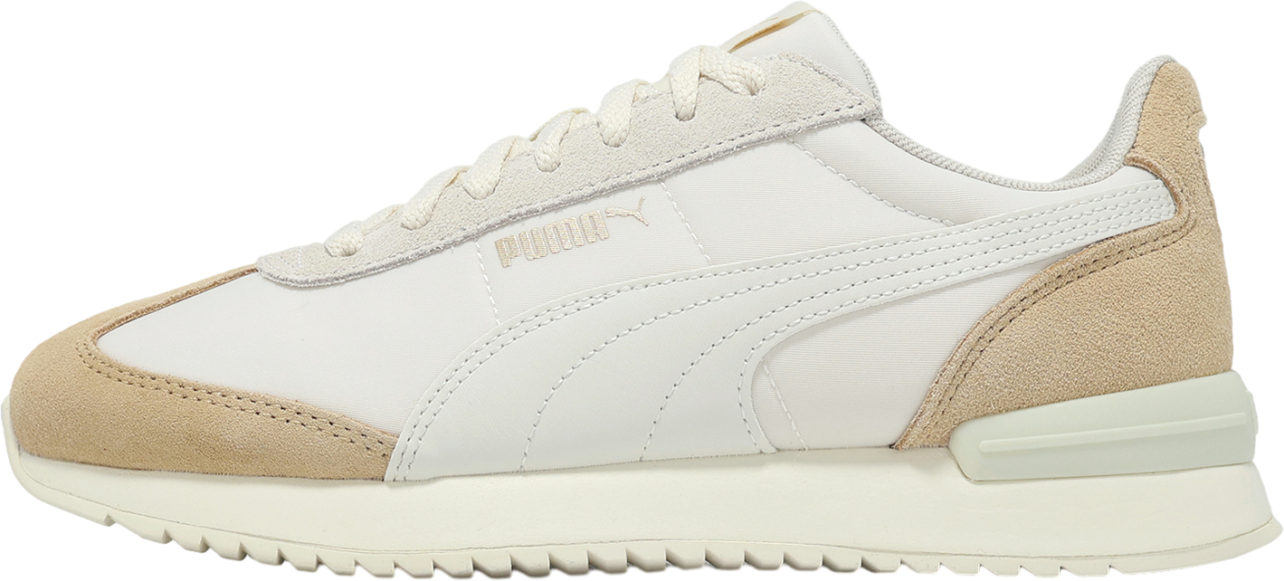Puma R78 Nylon Retro Smokeygray / White - Sep 2025