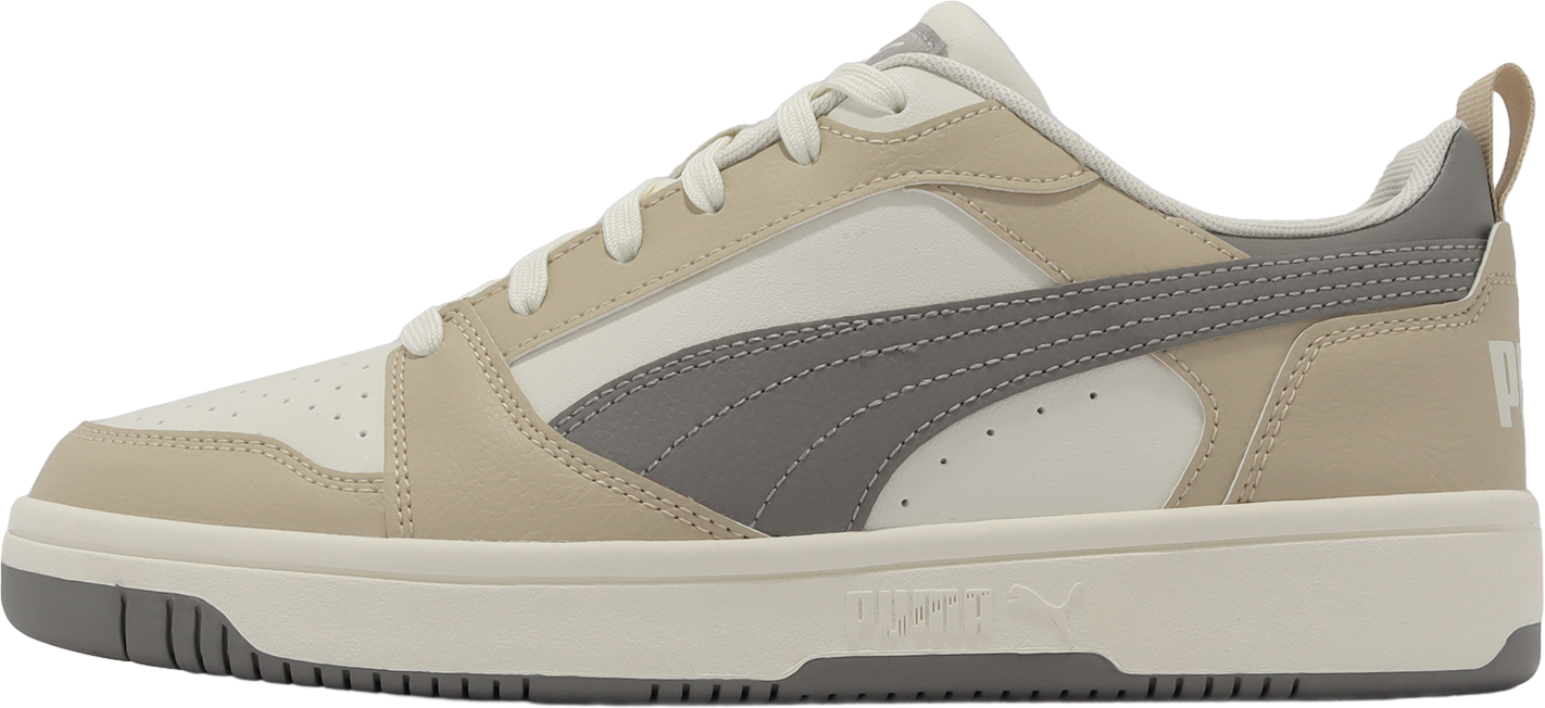 Puma Rebound V6 Low White / Cool Light Gray - Jun 2024