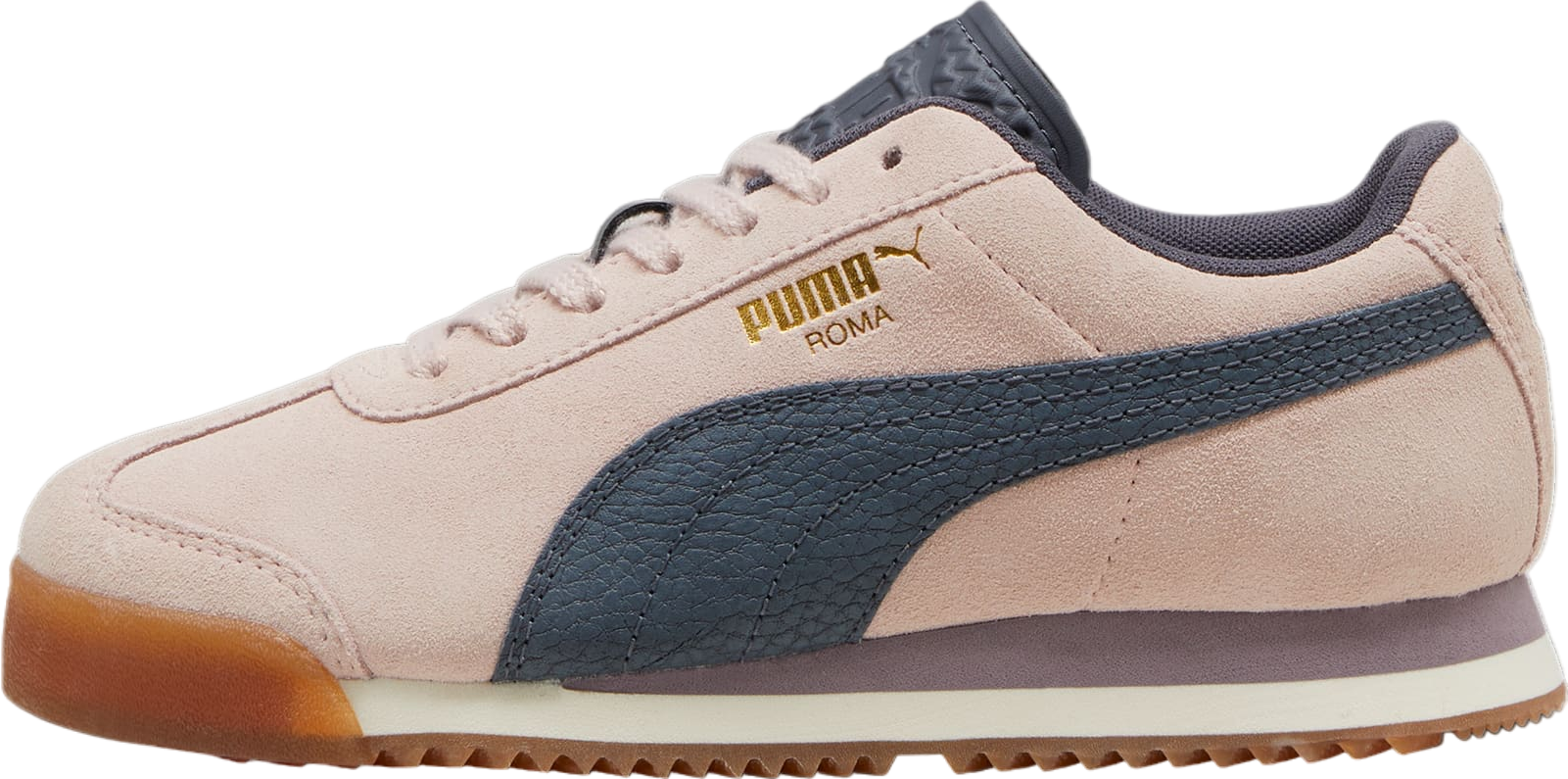 Puma Roma 24 Suede GS Mauve Mist / Galactic Gray