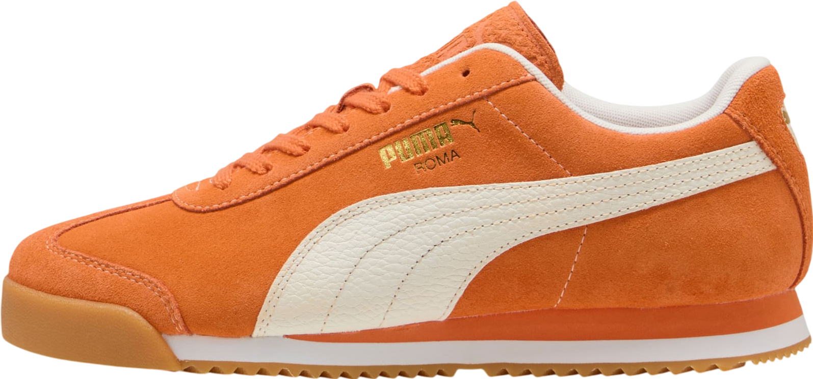 ★PUMA★ Roman Suede Taupe Warm White 39863507 398635-07 PUMA Roma Suede 398635-07 Men Shoes | eBay