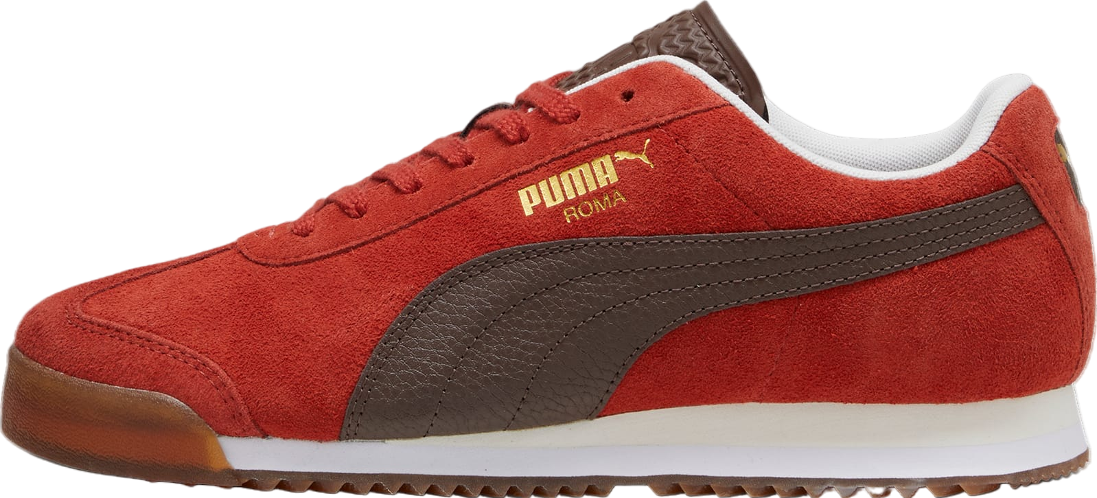 Puma Roma Suede Mars Red Espresso Brown Sep 2024 398635 04 KicksOnFire