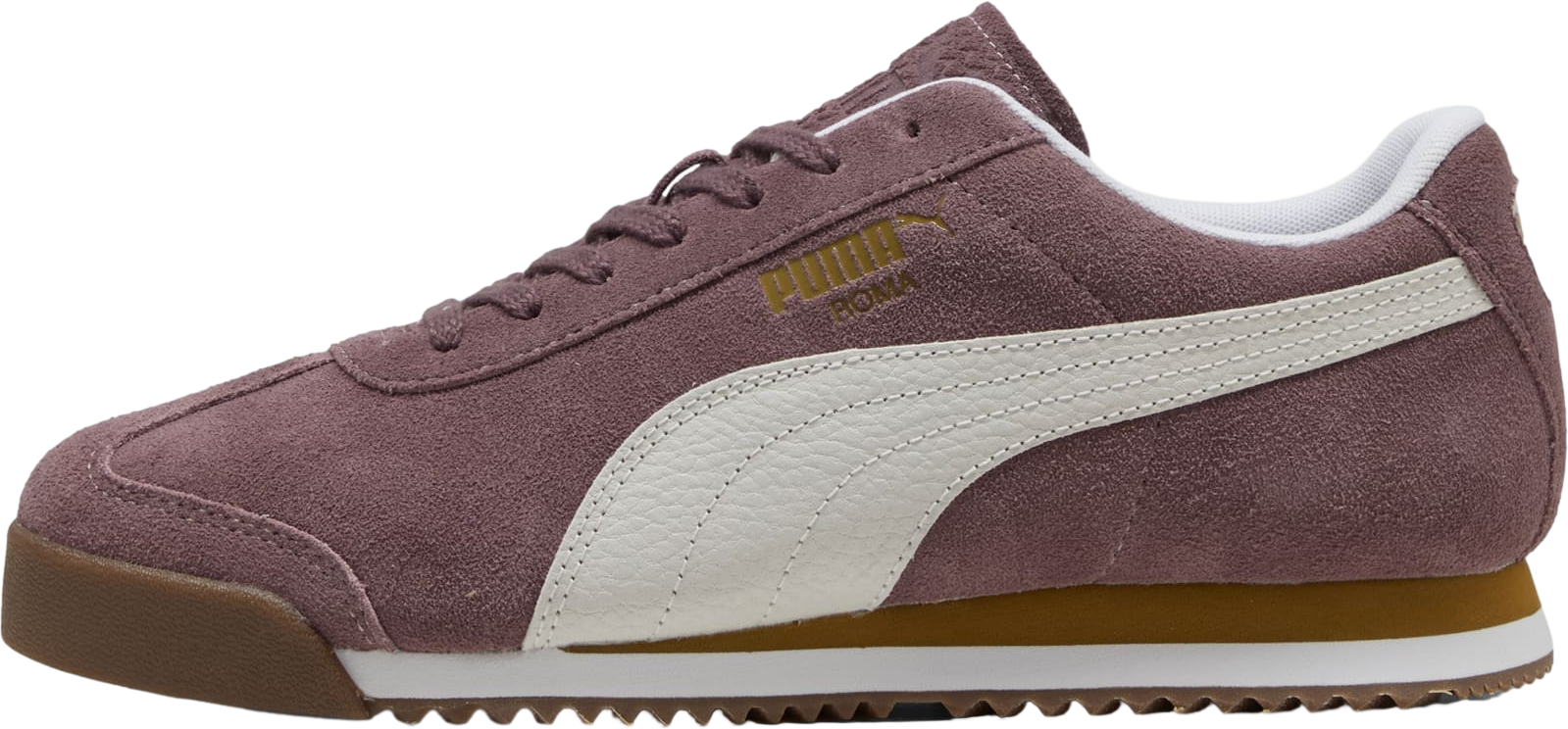 Puma Roma Suede Totally Taupe / Warm White - Feb 2025