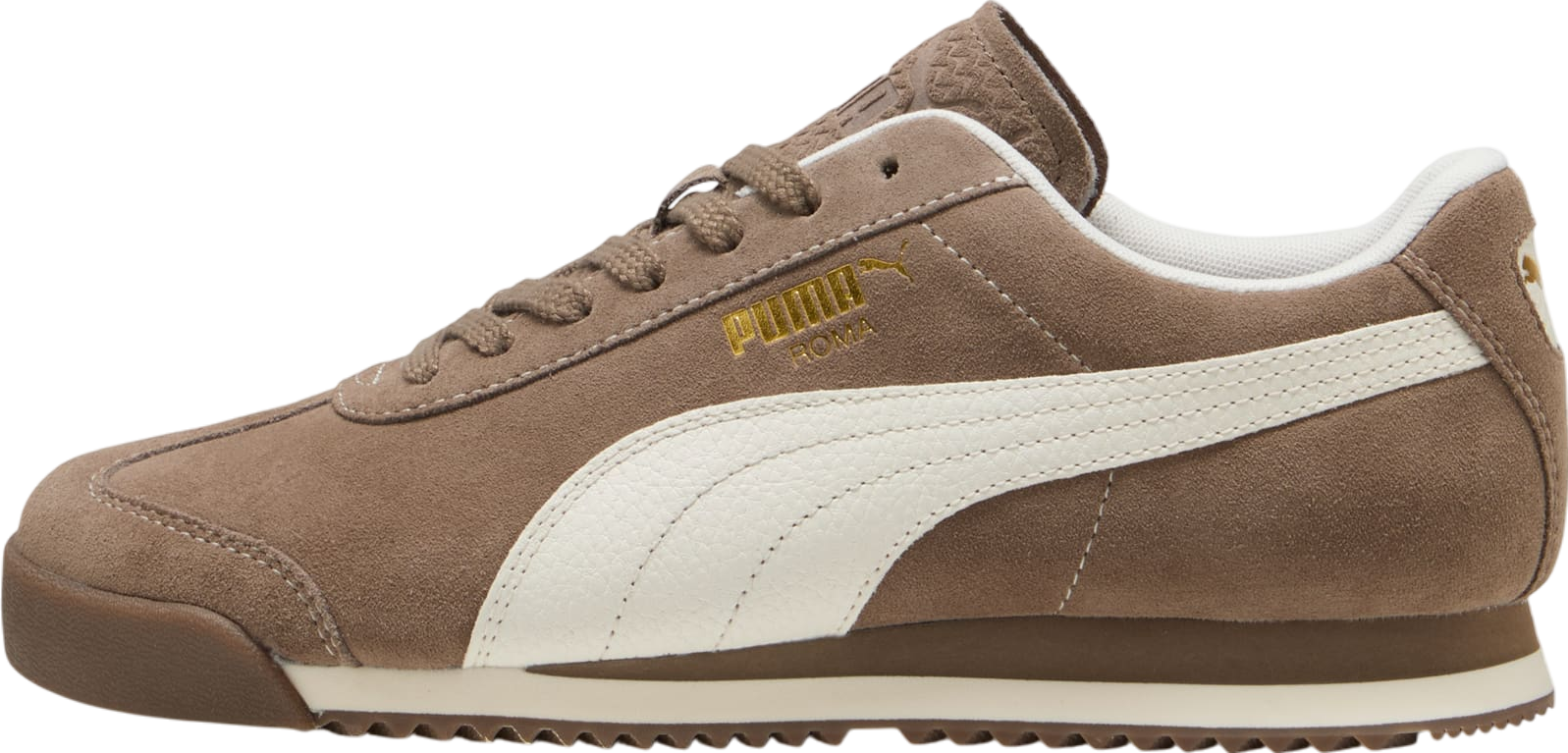 ★PUMA★ Roman Suede Port Warm White 39863508 Puma Roma Suede Port / Warm White - Apr 2025 - 398635-08