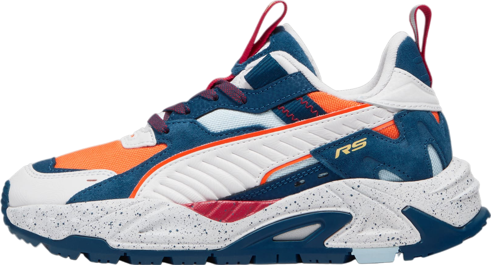 Puma Rs-trck Arctic Patrol GS Sailing Blue / Feather Gray