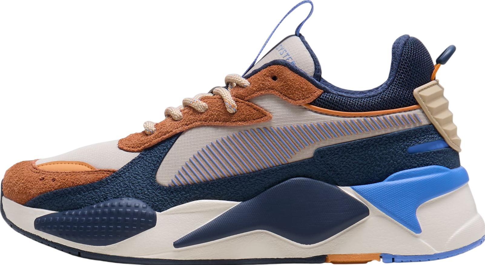 Puma RS-X Alternate Route Prairie Tan / Teak - Nov 2024