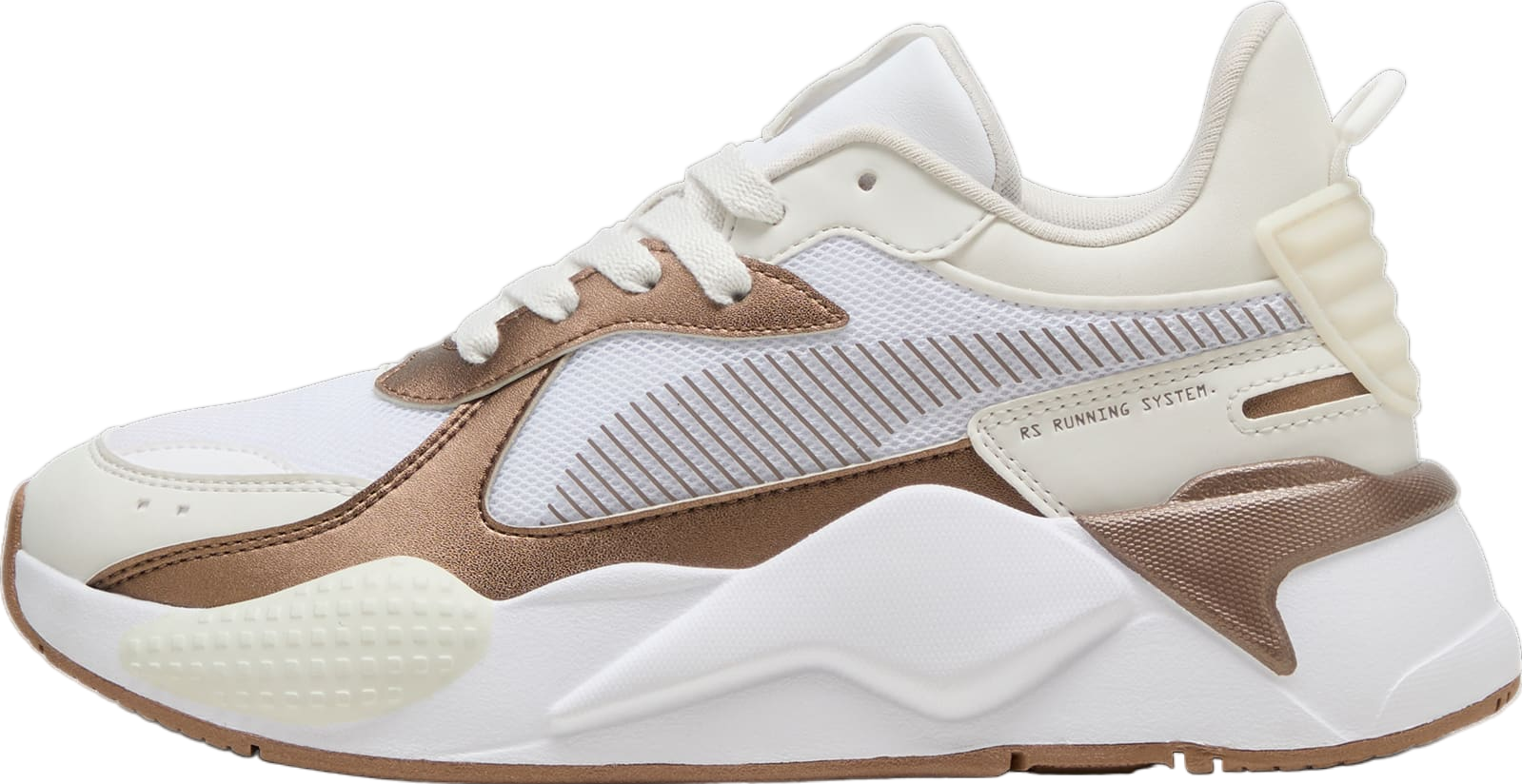 Puma Rs-x Glow-up WMNS Vapor Gray / White