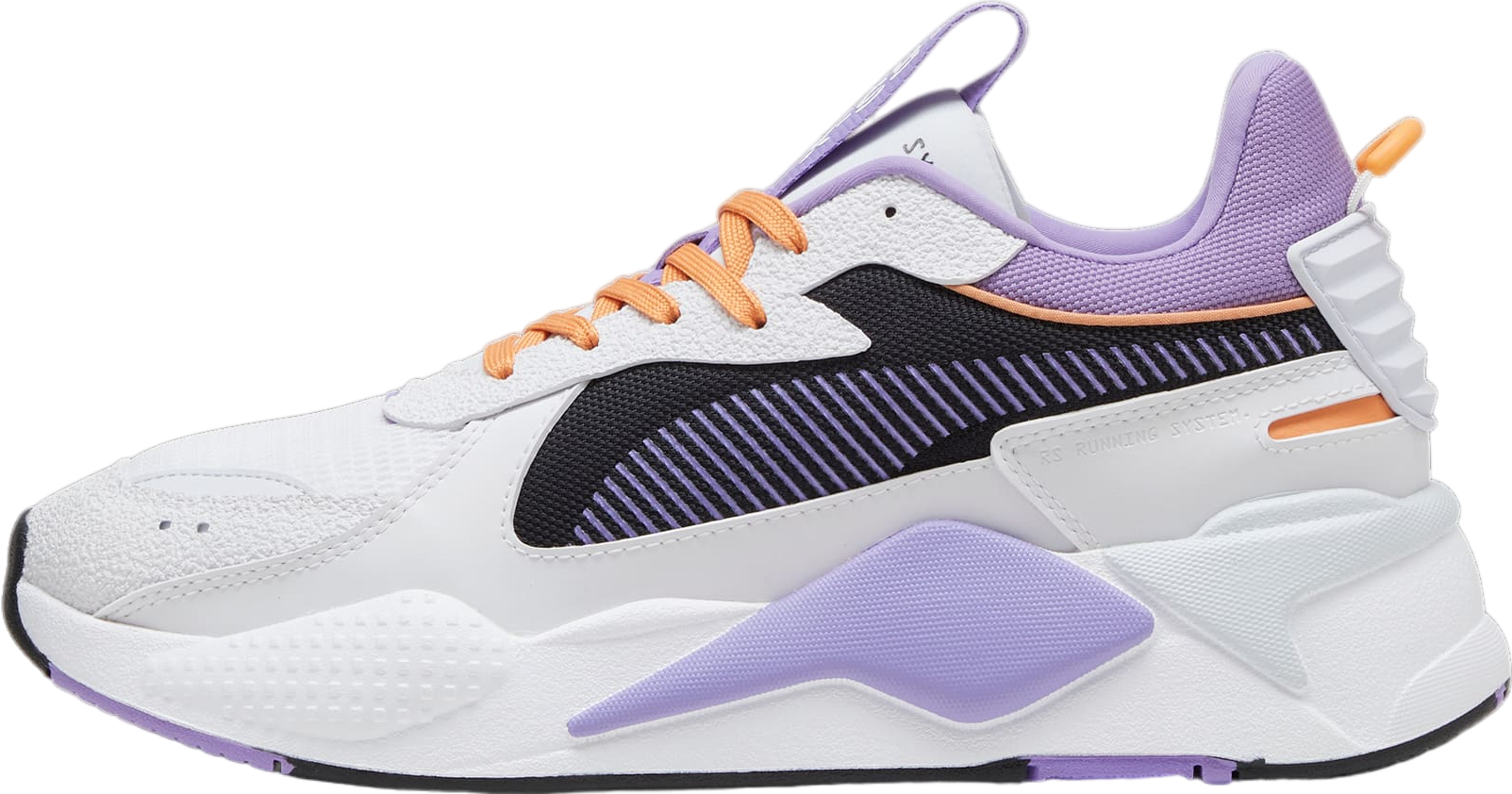 Puma Rs-x Hard Drive White / Lavender Alert