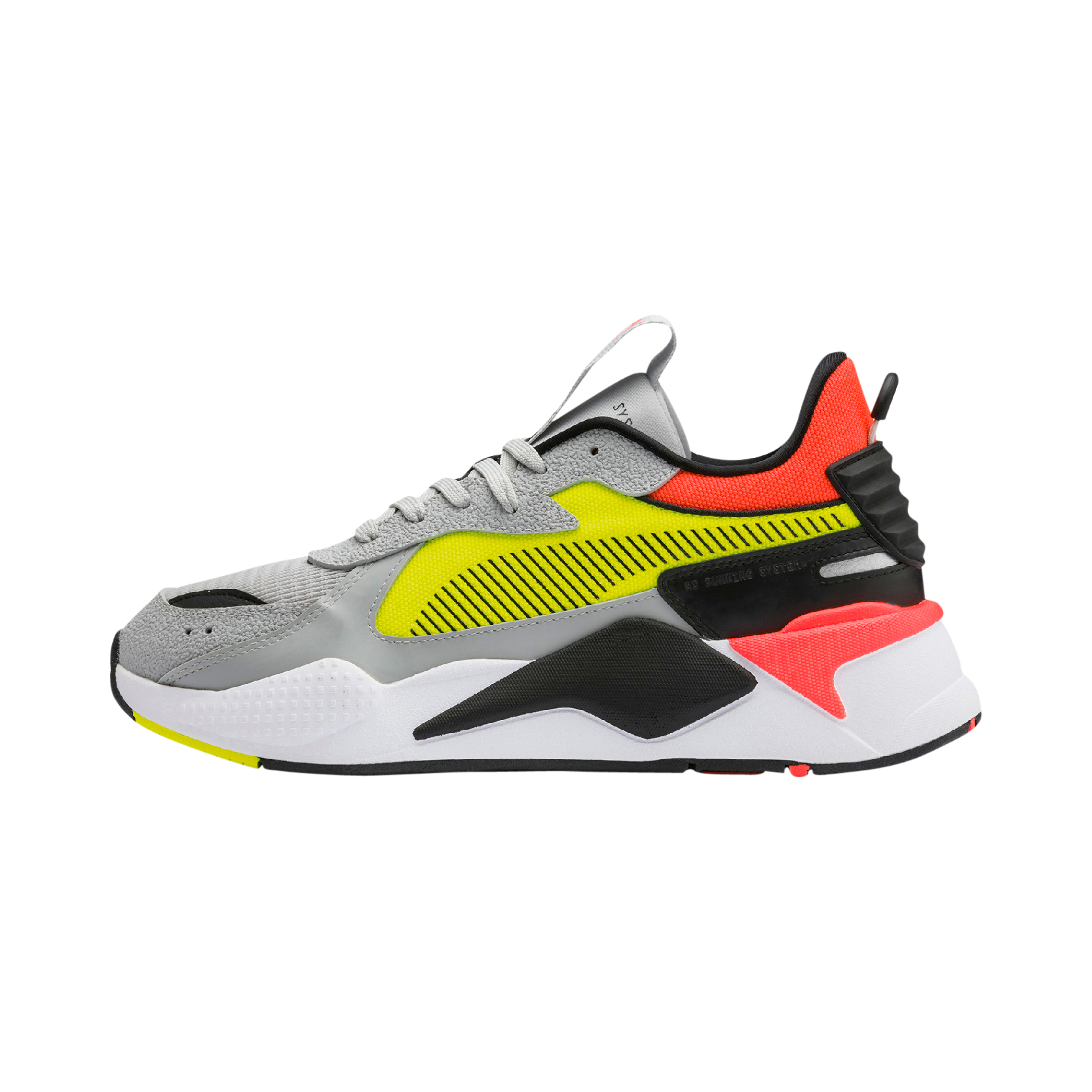 Puma RS-X Hard Drive Yellow