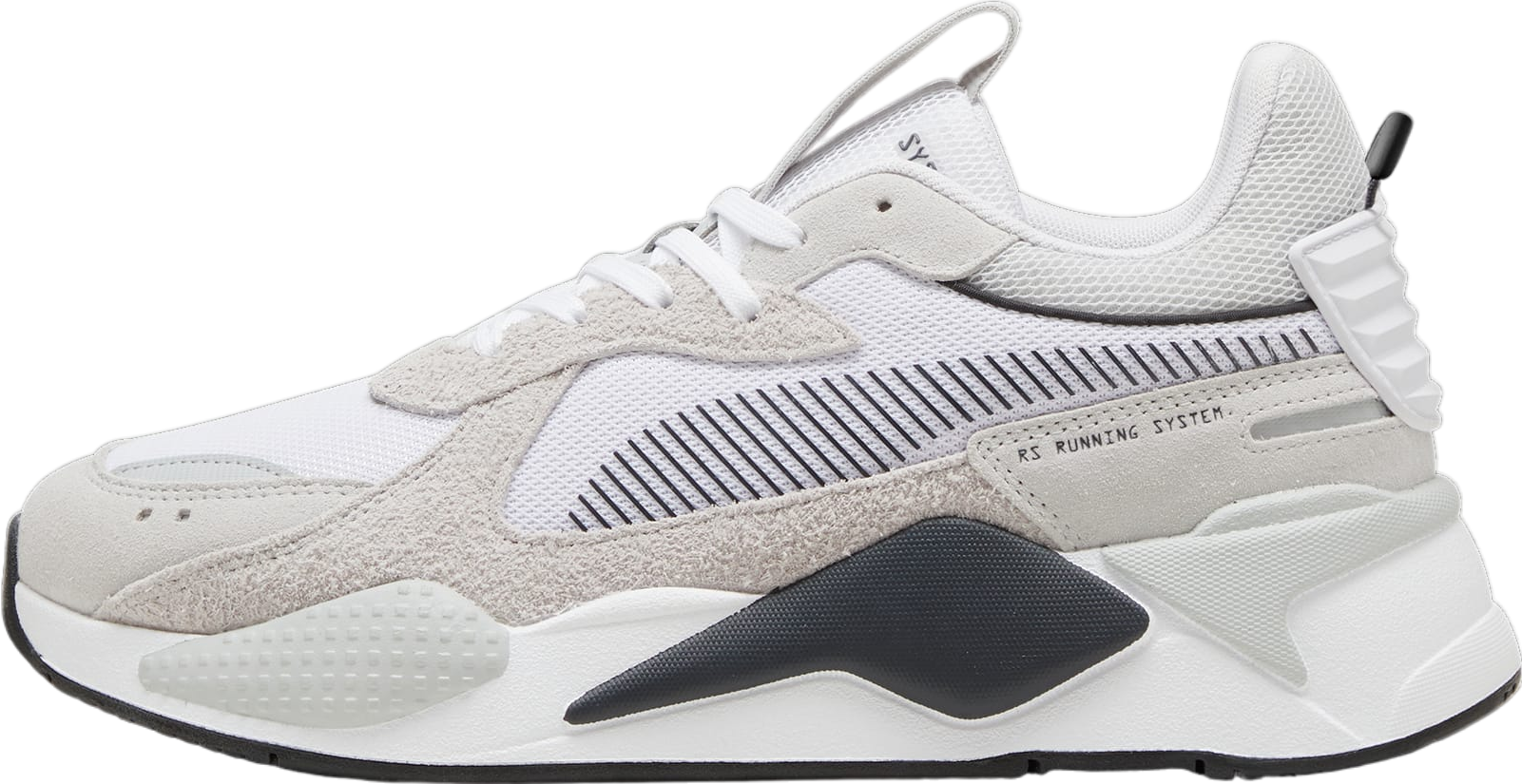 Puma Rs-x Heritage White / Cool Light Gray