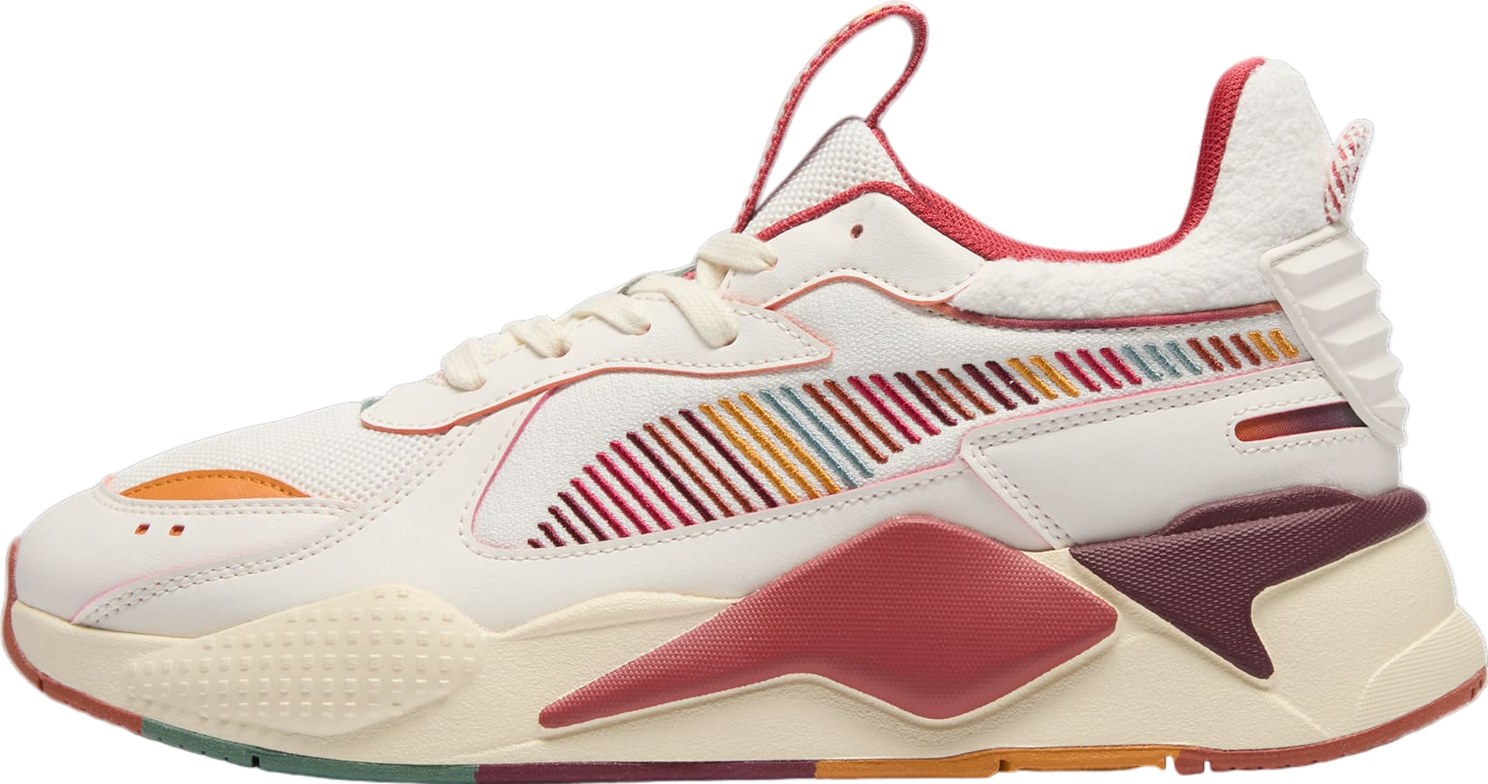 Puma Rs-x Lndscp Andes Sugared Almond / Astro Red