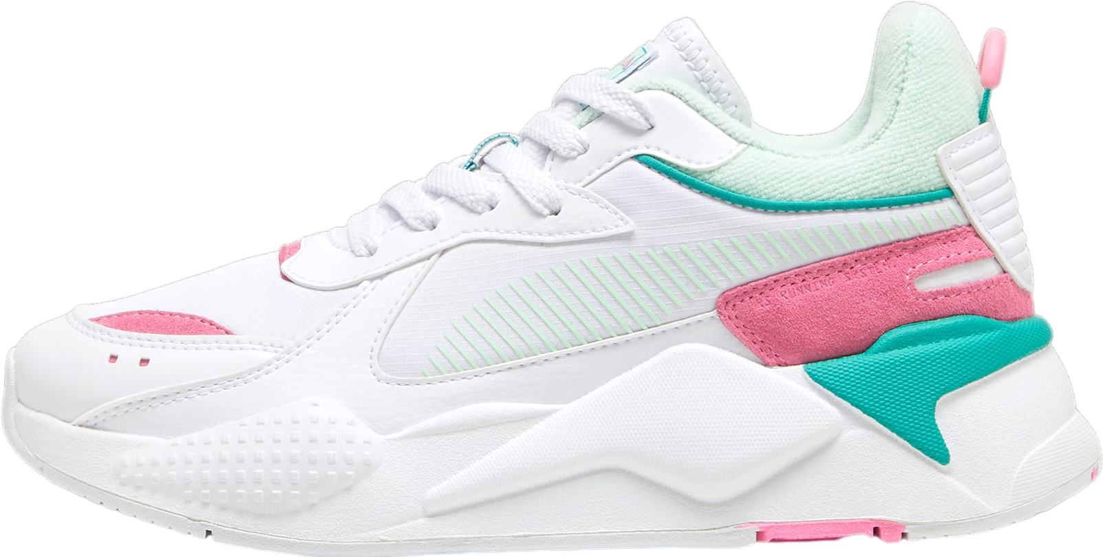 Puma Rs-x Resort WMNS White / Fresh Mint