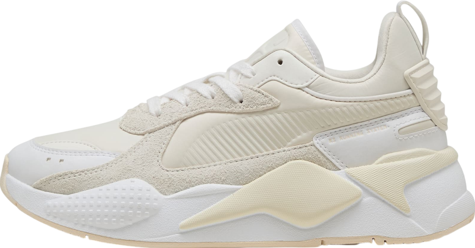 Puma Rs-x Winter Volume WMNS Warm White / White