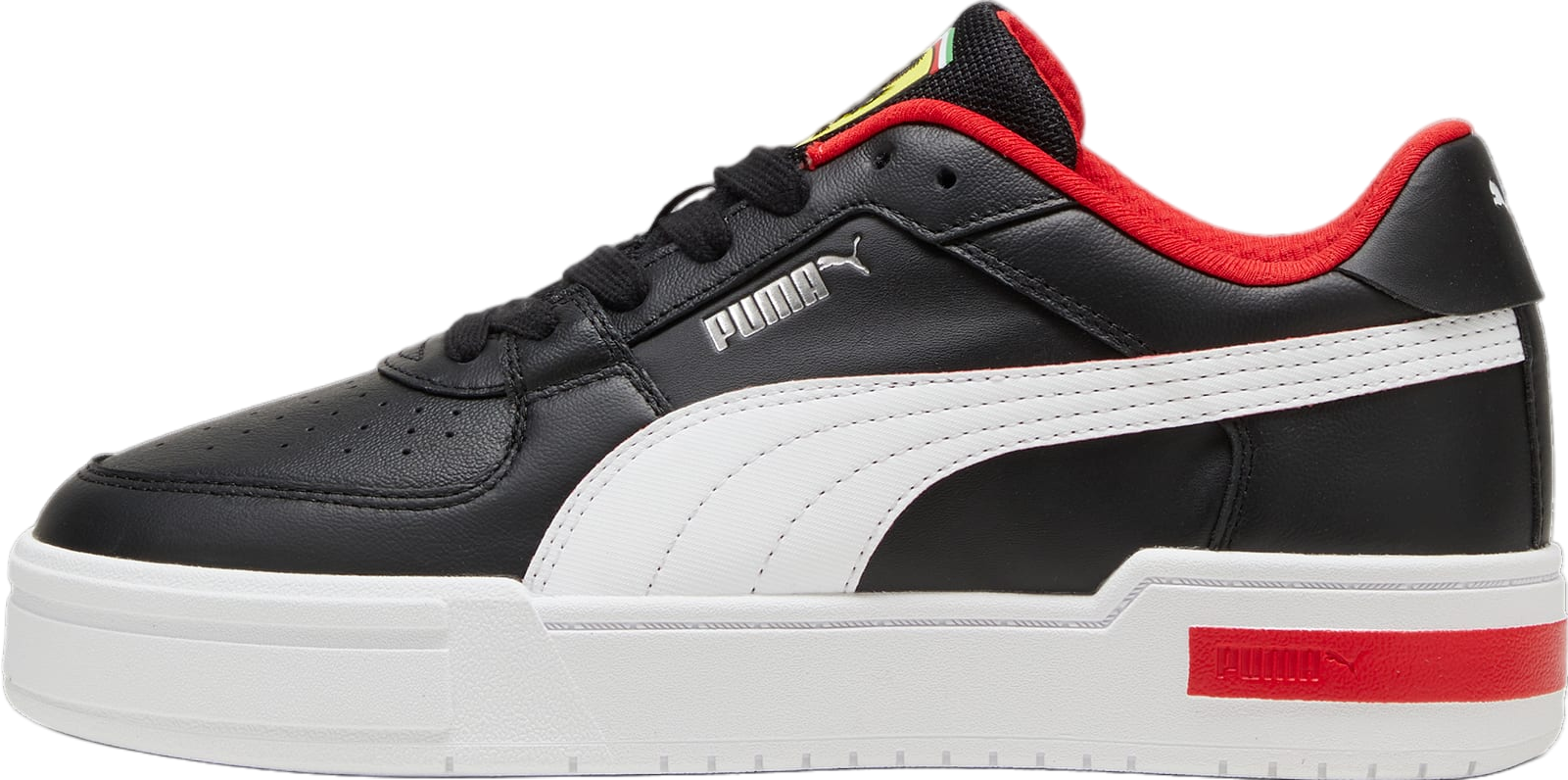 Puma Scuderia Ferrari Ca Pro Black / White