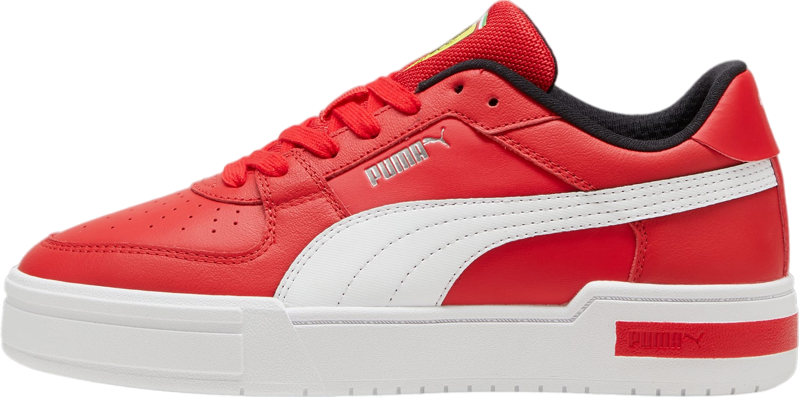 Puma Scuderia Ferrari Ca Pro Frosted Dew / White