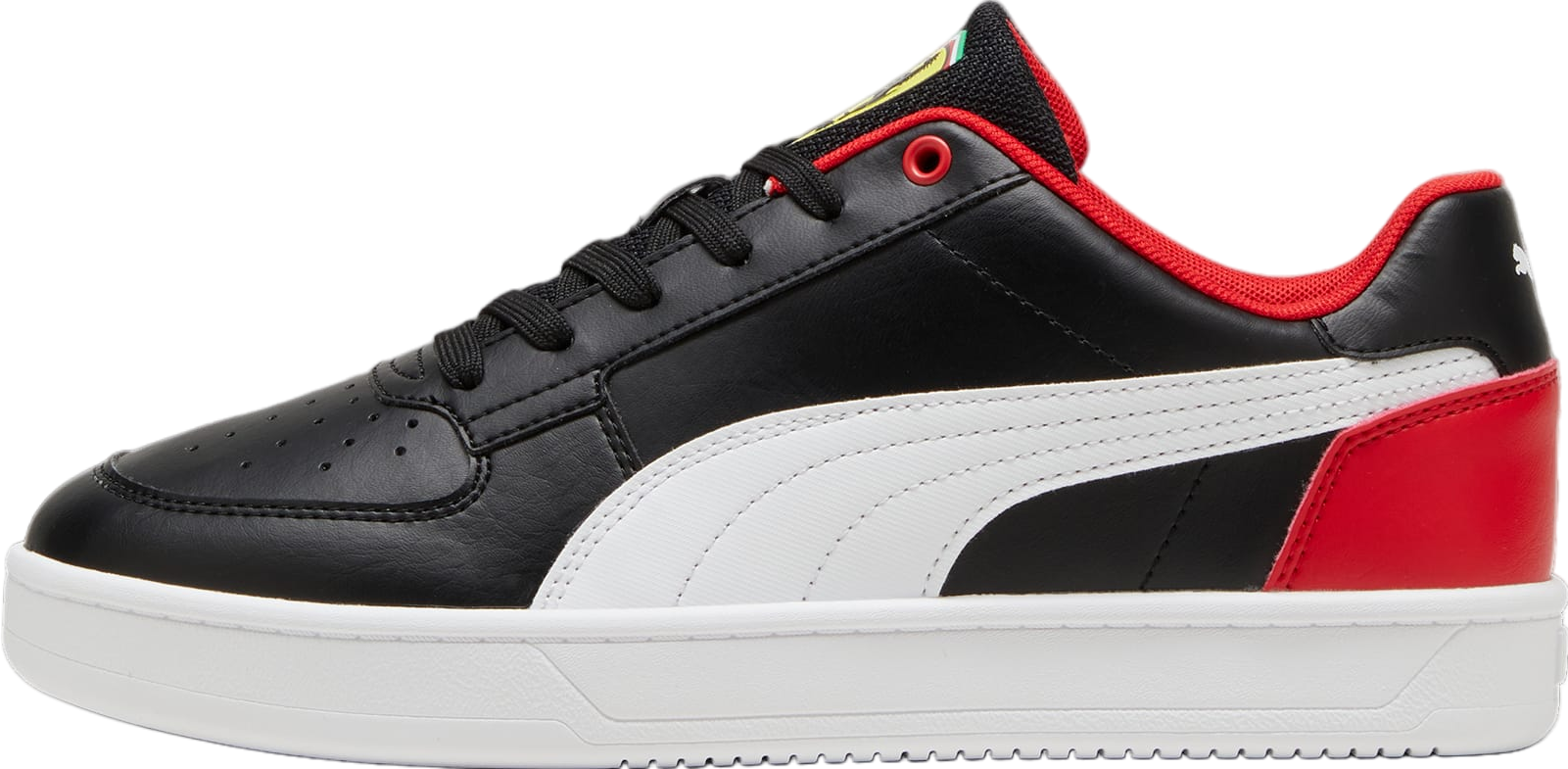 Puma Scuderia Ferrari Caven 2.0 Black / Rosso Corsa