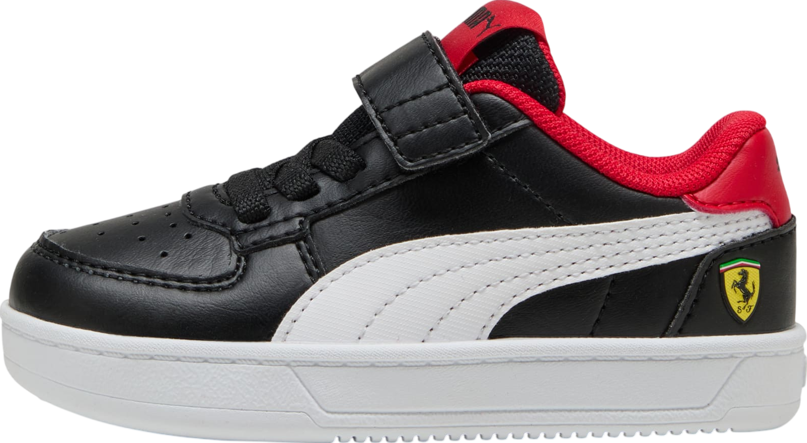 Puma Scuderia Ferrari Caven 2.0 Black / White