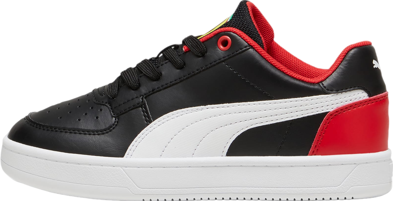 Puma Scuderia Ferrari Caven 2.0 GS Black / Rosso Corsa