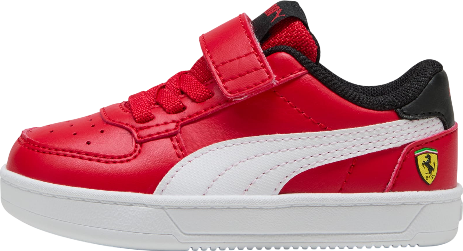 Puma Scuderia Ferrari Caven 2.0 Rosso Corsa / White