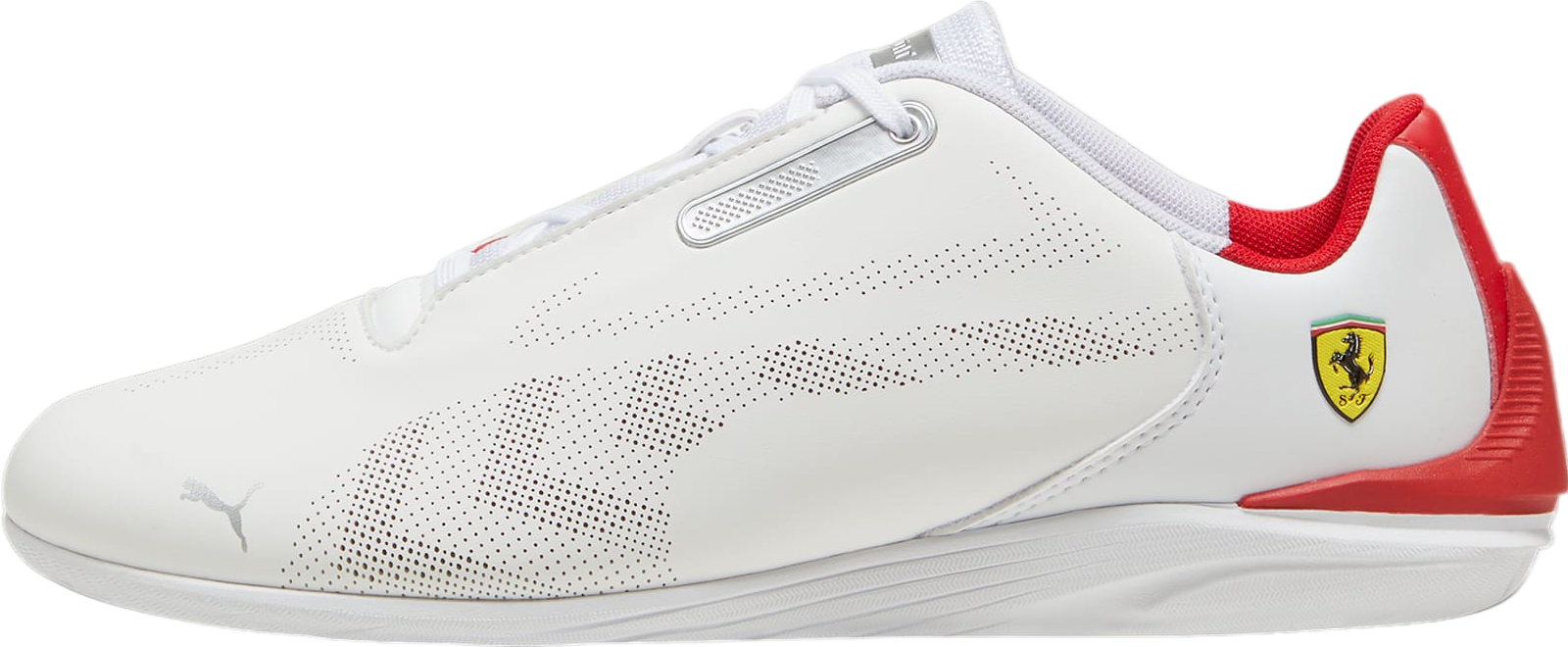 Puma Scuderia Ferrari Drift Cat Decima 2.0 White / Rosso Corsa