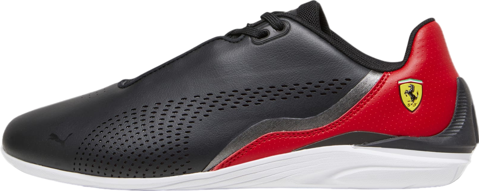 Puma Scuderia Ferrari Drift Cat Decima Driving Black / Rosso Corsa