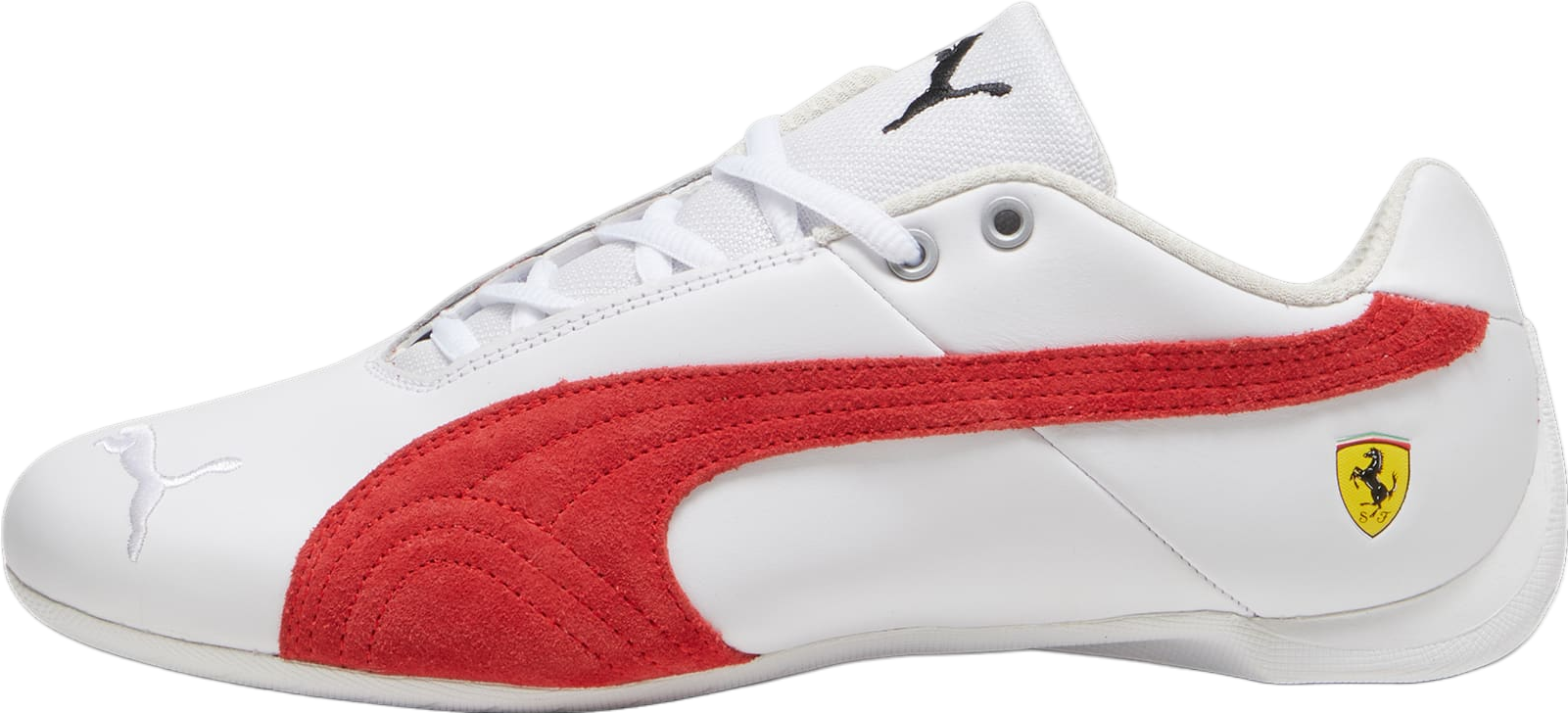 Puma Scuderia Ferrari Future Cat White / Rosso Corsa