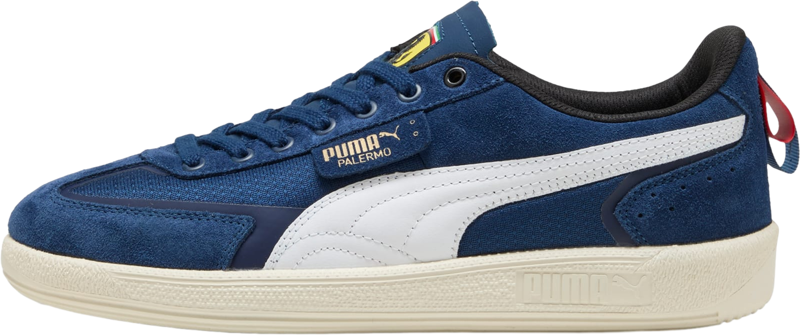 Puma Scuderia Ferrari Palermo Persian Blue / White - Jul