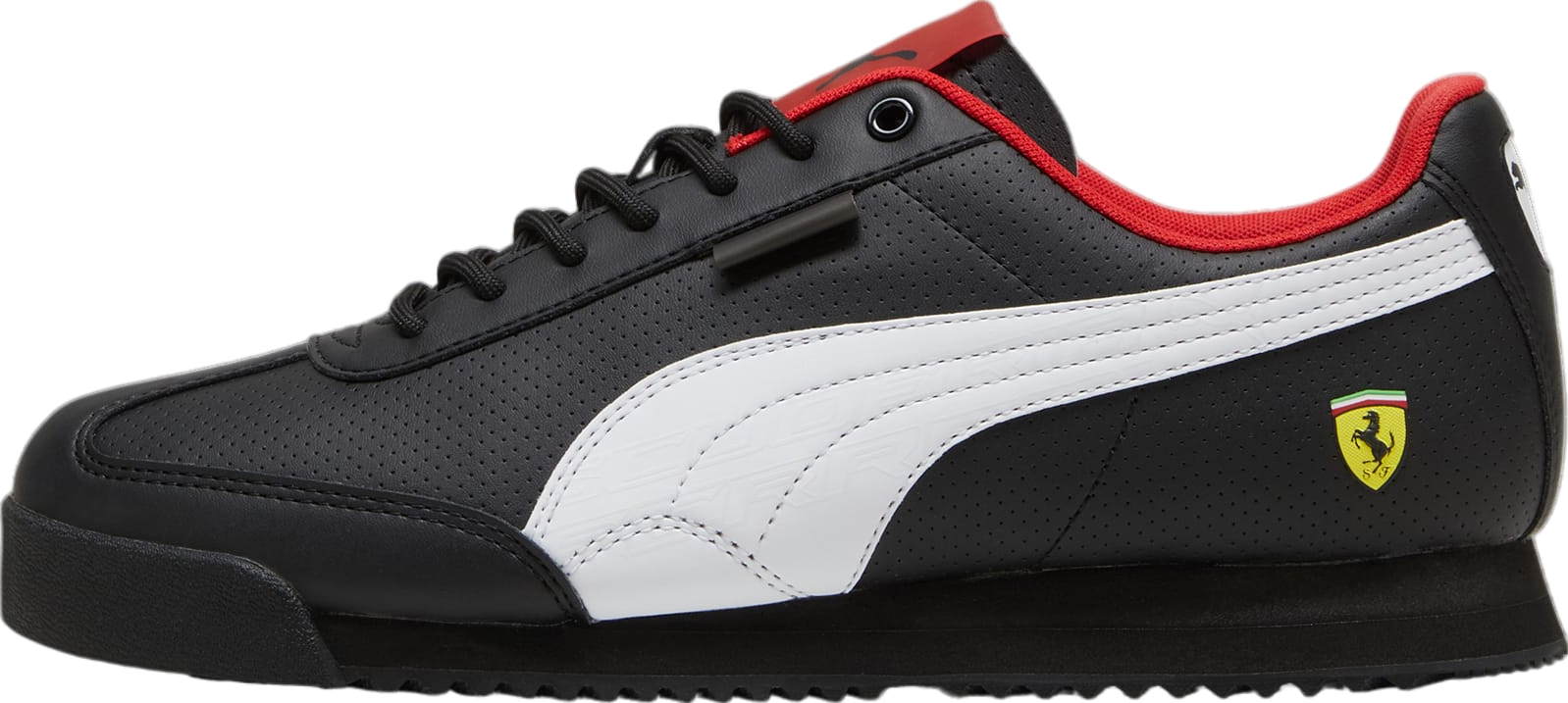 Puma Scuderia Ferrari Roma Via Black / White