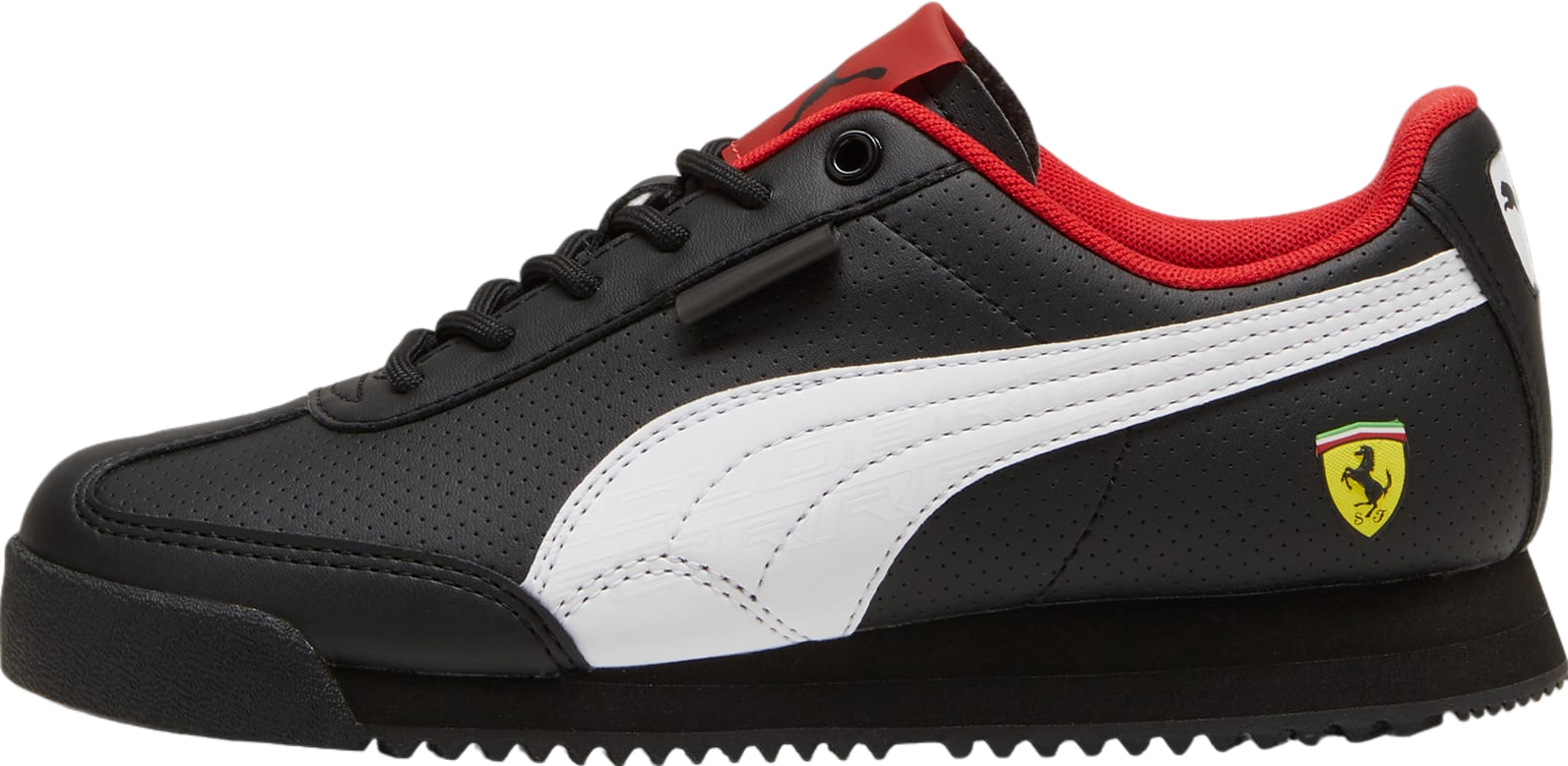 Puma Scuderia Ferrari Roma Via GS Black / White