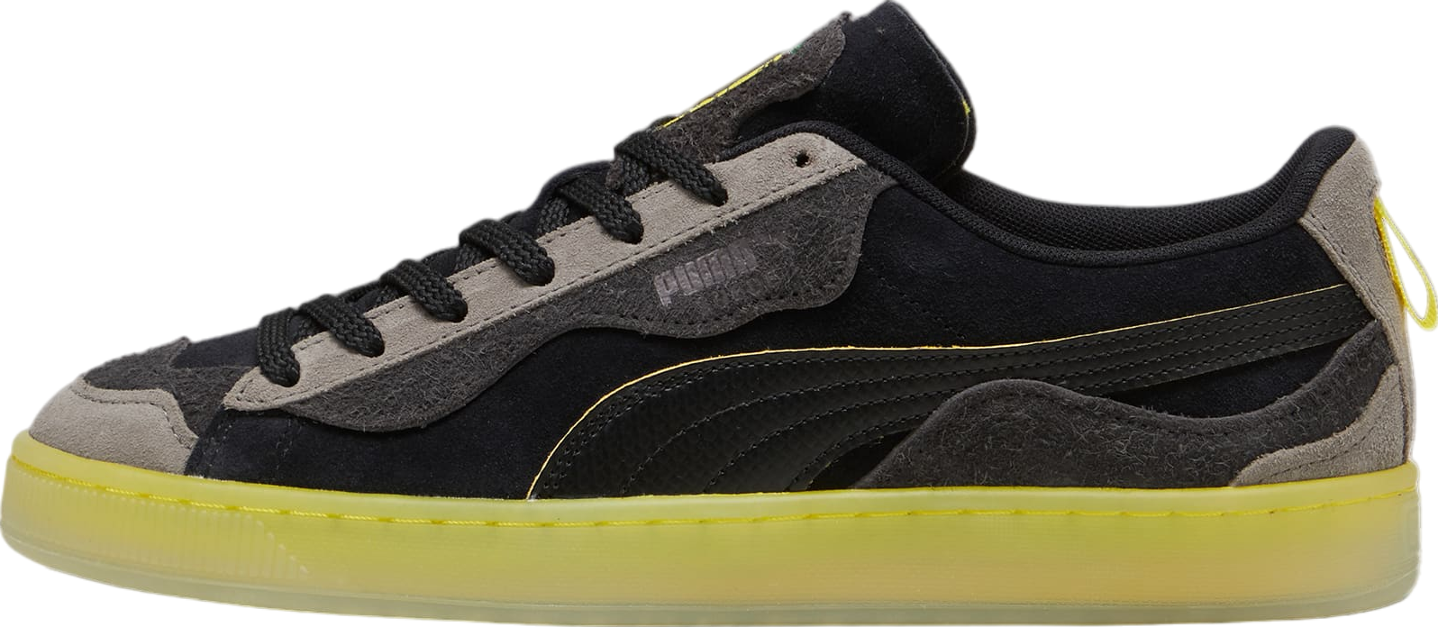 Puma Scuderia Ferrari Suede Trippy Rosso Corsa / Black - Sep