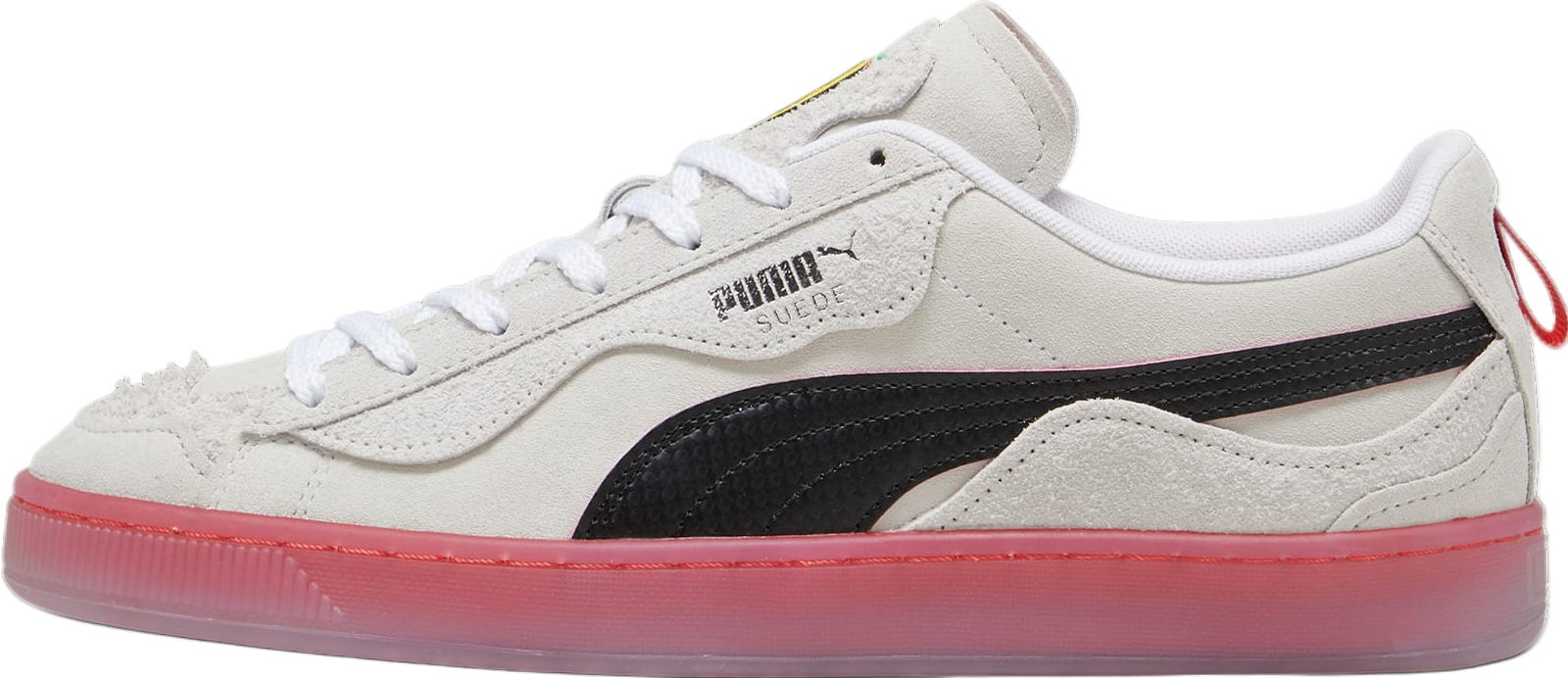 プーマ スエード トリッピー Puma SF Suede Trippy 308492-03 Scuderia Ferrari Suede Trippy Sneakers | PUMA