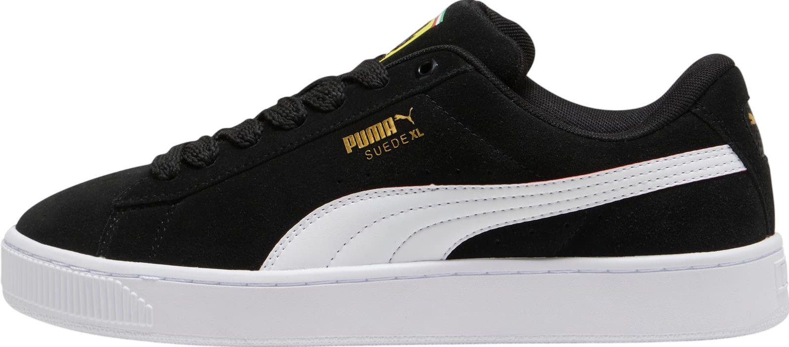 Puma Scuderia Ferrari Suede XL Black / White