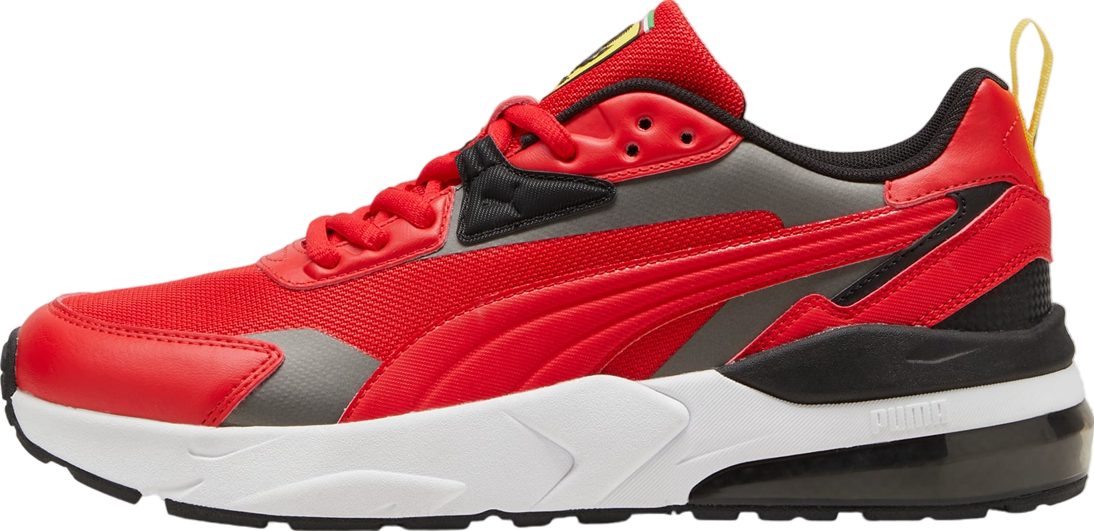 Puma Scuderia Ferrari Vis2k Shoe Rosso Corsa / Aged Silver