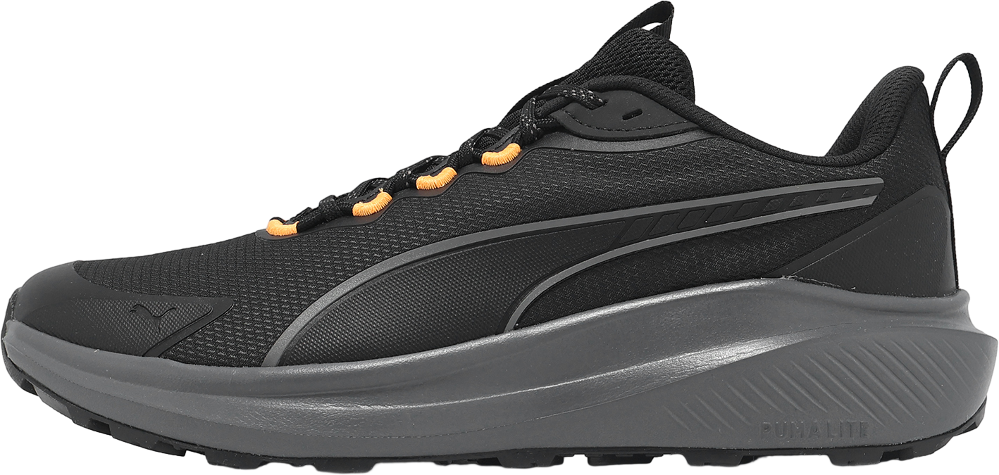 Puma Skyrocket Lite Trail Black / Orange - Sep 2025 Puma Skyrocket Lite Trail Black / Orange - Sep 2025