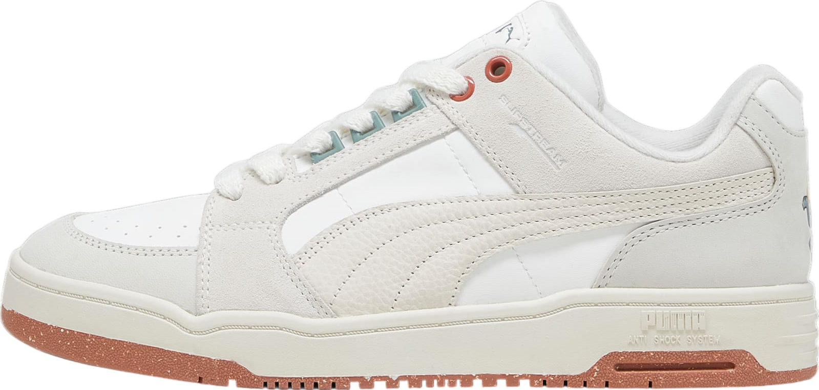 Puma Slipstream Lo Huskie White / Flaxen