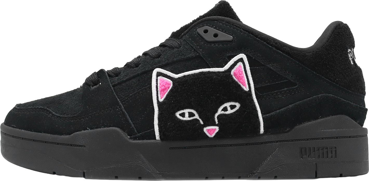 PUMA x RIPNDIP SLIPSTREAM★コラボ★PUMA WHITE/PUMA BLACK PUMA x RIPNDIP Slipstream Sneakers | PUMA