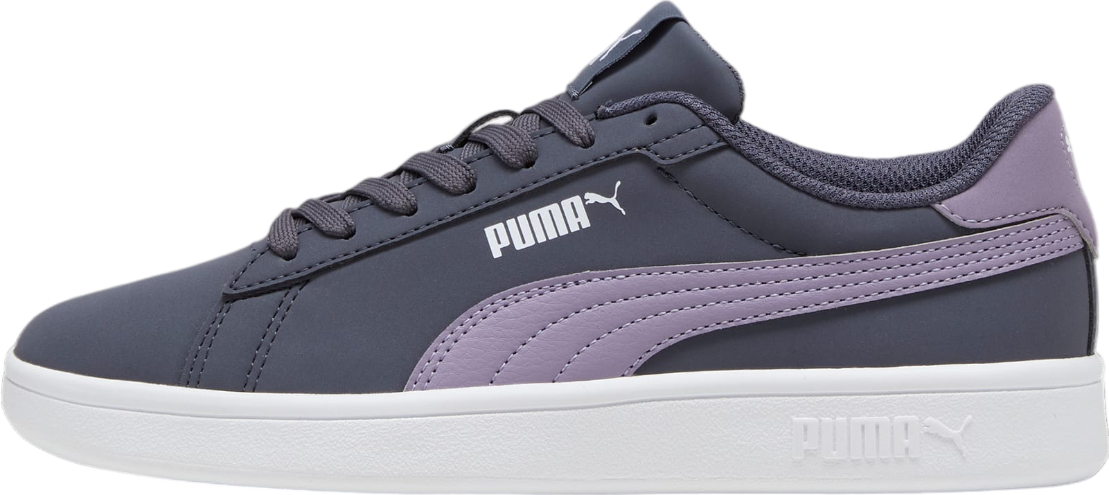 Puma Smash 3.0 Buck GS Galactic Gray / Pale Plum