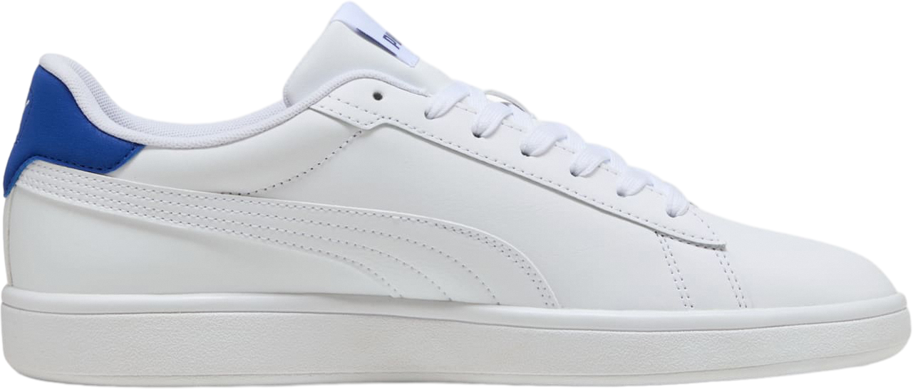 ハザマ Puma Smash 3.0 L White / Vivid Blue - Jun 2025 - 39098724